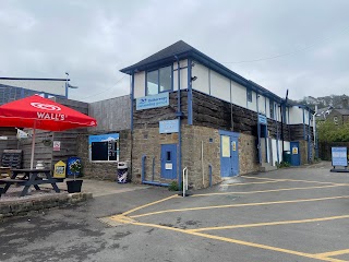 Hathersage Swimming Pool