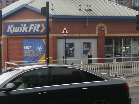 Kwik Fit - Sheffield - Ecclesall Road