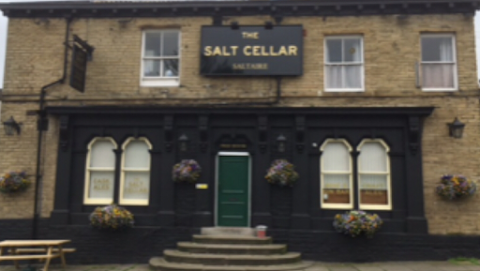 The Salt Cellar