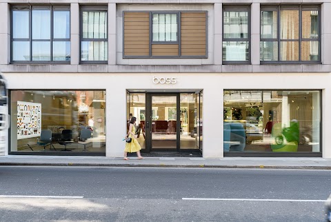 Boss Design London Showroom