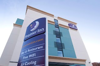 Premier Inn Loughborough hotel