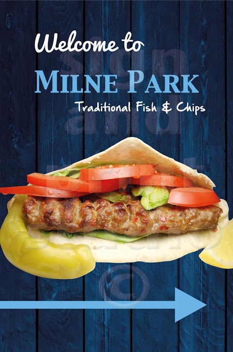 Milne Park Traditional Fish & Chips