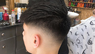 Menkind Barbers Oadby Leicester