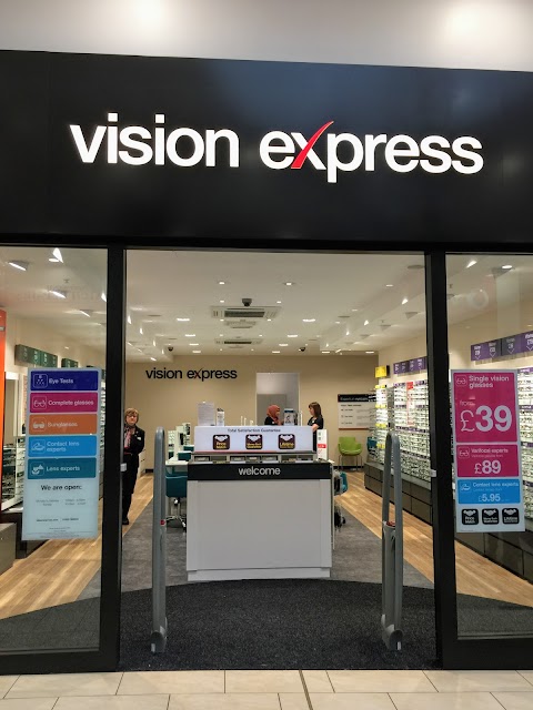 Vision Express Opticians - Doncaster