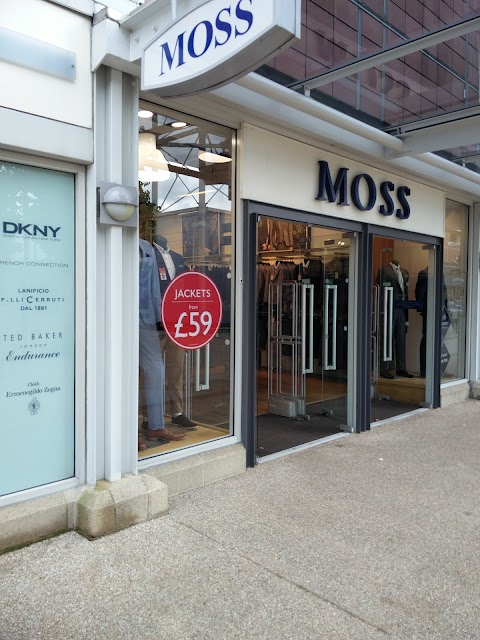 Moss Bros Castleford