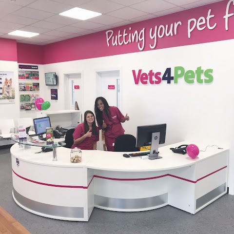 Vets4Pets - Loughton