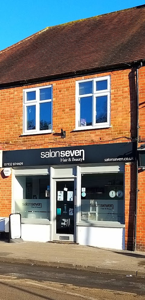 Salon Seven Hair & Beauty