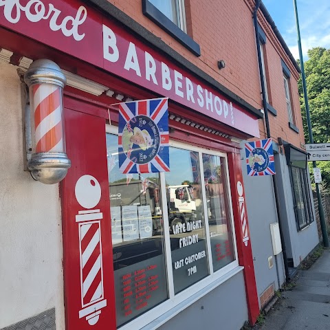 Basford Barber Shop