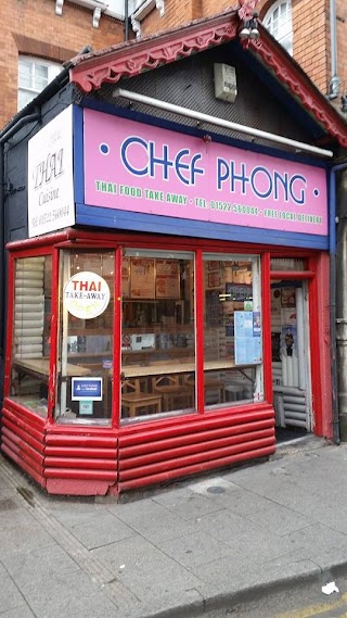 Chef Phong - Thai Takeaway