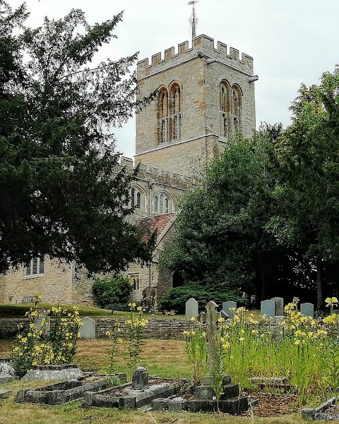 Chicheley Hall