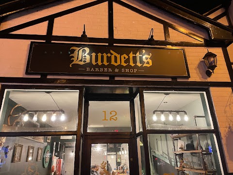 Burdett's Gentleman's Barber & Shop