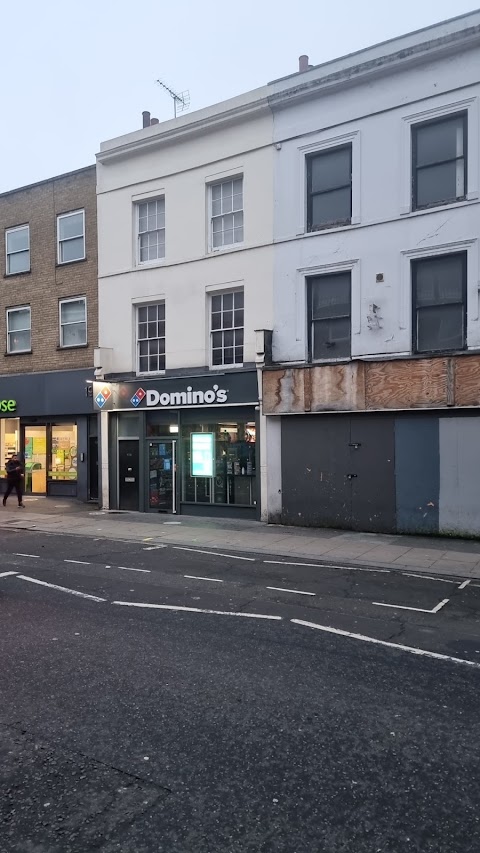 Domino's Pizza - London - Victoria
