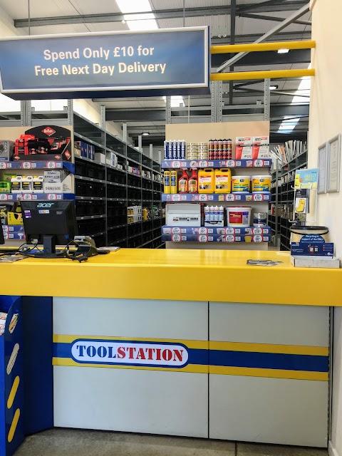 Toolstation Barnsley