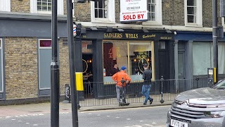 Sadlers Wells Barbershop