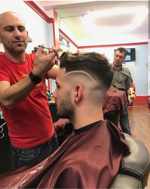 Istanbul Barbers of Tollcross
