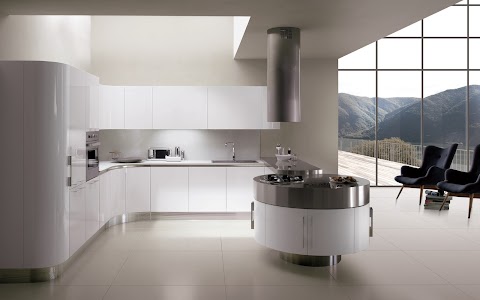 Studio Hamilton - Authentic Italian Kitchens