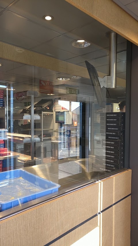 Domino's Pizza - Walsall - Broadway