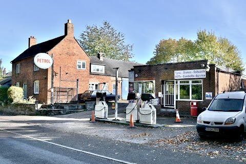 Hodnet Service Station