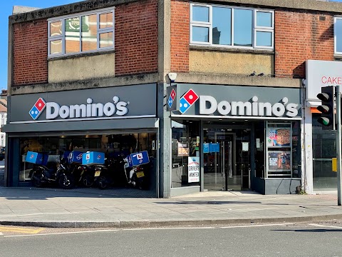 Domino's Pizza - London - Leyton