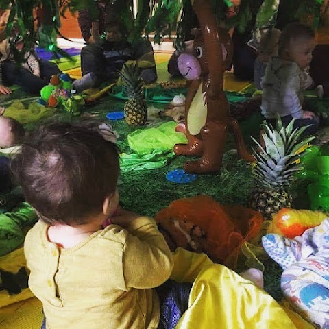 Baby Sensory - Grove and Carterton