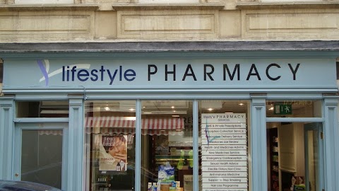 Lifestyle Pharmacy