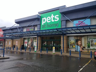 Pets at Home Glasgow Forge