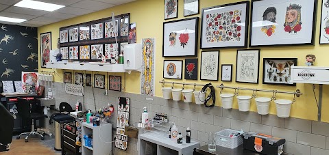 The Tattoo Nest