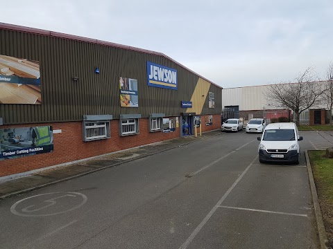 Jewson Hull - Sissons Way