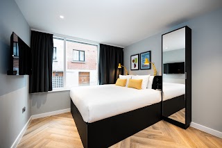 Staycity Aparthotels - City Centre, Dublin