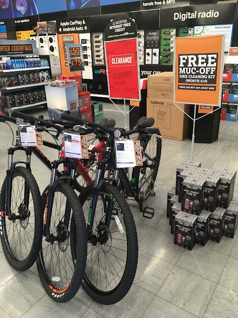 Halfords - Neath