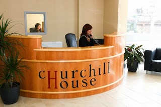 Churchill House Serviced Offices