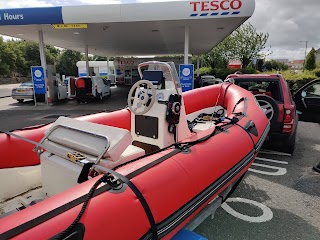 Tesco Petrol Station