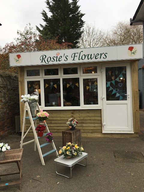 Rosie's Flowers