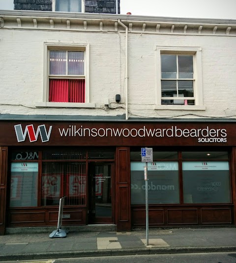 Wilkinson Woodward Bearders