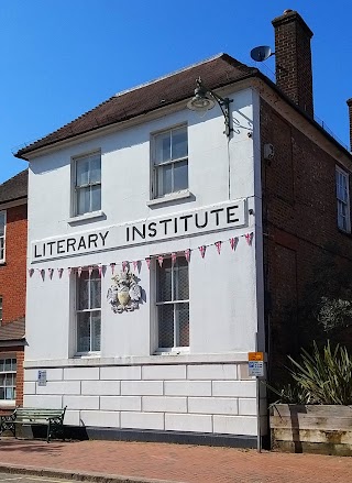 Egham Museum (The Literary Institute)