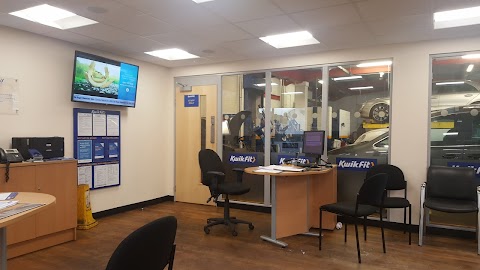 Kwik Fit - London - Sydenham