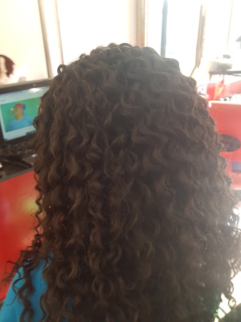 procoif Afro/caribbean hair salon