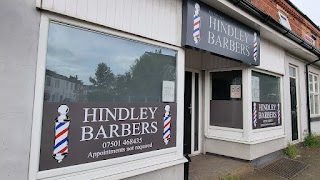 Hindley Barbers