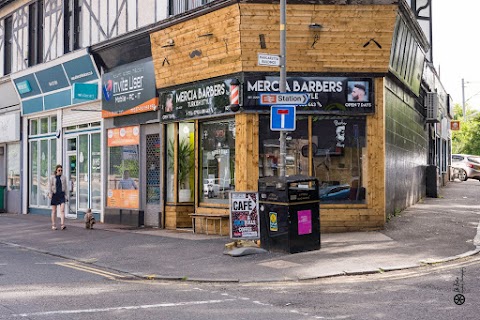 Mercia barber shop Turkish style modern