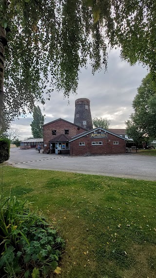 Arties Mill Lodge