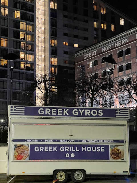 Greek Grill House