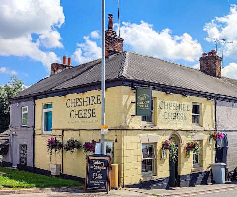 Cheshire Cheese