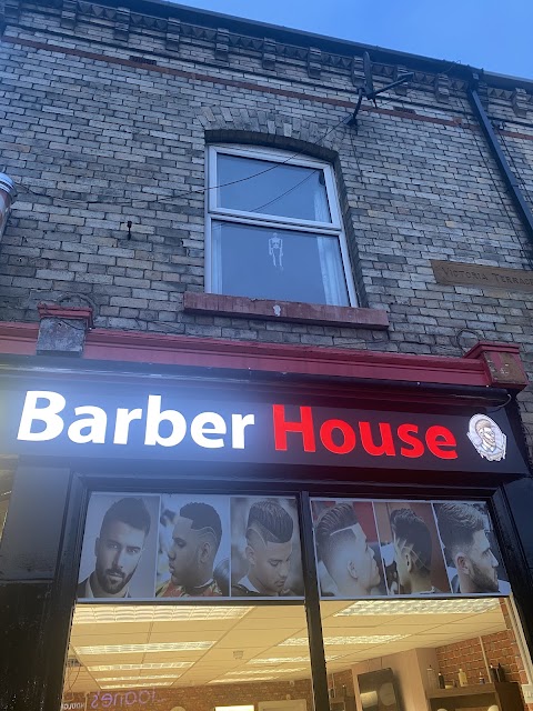 The Barber House