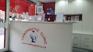 The Chiropractic Clinic