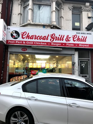 Charcoal Grill & Chill