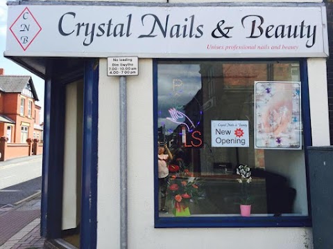 Crystal Nails & Beauty