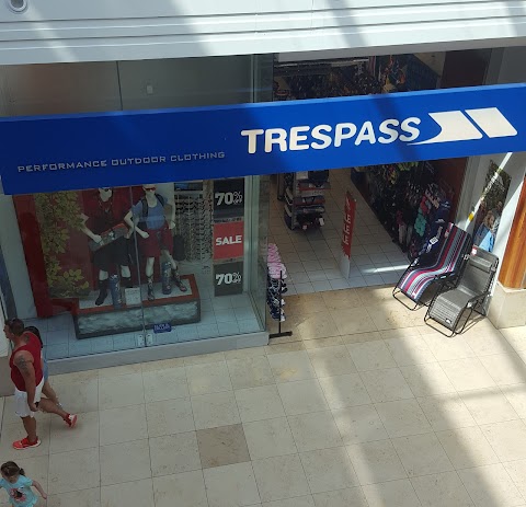 Trespass Basingstoke