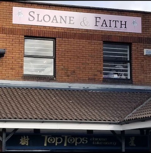 Sloane & Faith