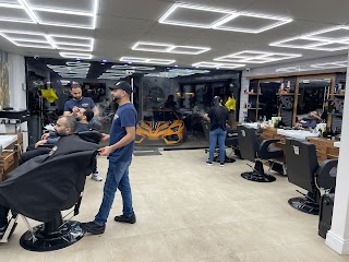 Turkish barber by Samer