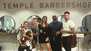 Temple Barbershop Leeds